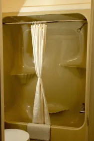 Americas Best Value Inn Chanute - Badeværelse