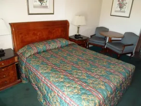 Budget Inn Morgan Hill - Chambre