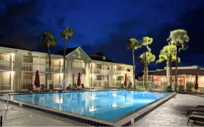 Bposhtels Orlando Disney - Piscine