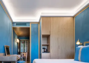 Principe Pio - Room