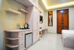 Ndalem Mataram - Zimmer