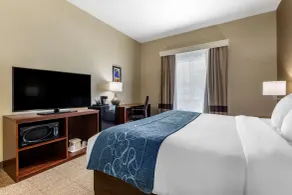 Comfort Inn & Suites Paris - Chambre