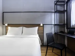 ibis Botucatu - Zimmer