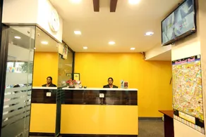 HOTEL BOOPATHI Madurai - Reception