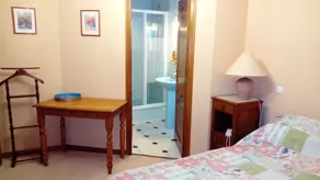 Bed & Breakfast - Badezimmer