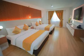 Ragazzi Resort Hotel - Værelse