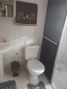 Pousada águia da serra - Baño