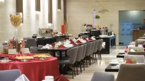 Pyramid Suites - Restaurant