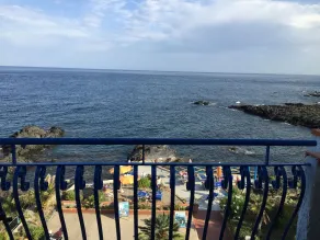 Hotel Nike - Vue de la chambre