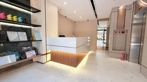 Jinhwa Hotel - Réception