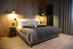 Hotel MONT-BLANC VAL D'ISERE - Værelse