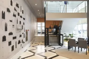 Mercure Sao Paulo Bela Vista - Reception