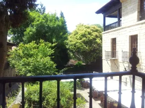 Parador de Santillana Gil Blas - View from room