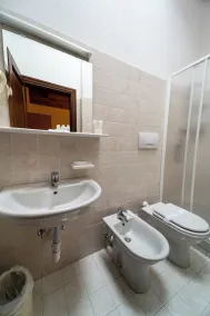 Residence Nube D'Argento - Bagno