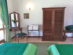 Jungle Tide Bungalow - Room