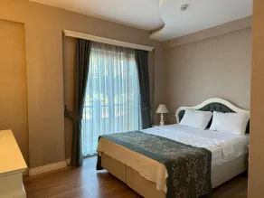 Daphne Apartments C Blok - Chambre