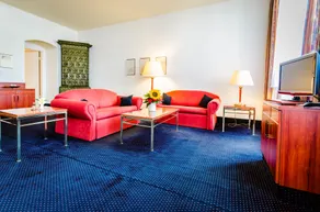 Hotel Wilder Mann Annaberg-Buchholz - Værelse