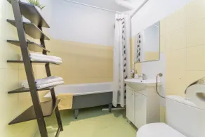 Apartament z 2 sypialniami Starówka Old Town Piwna - Salle de bain