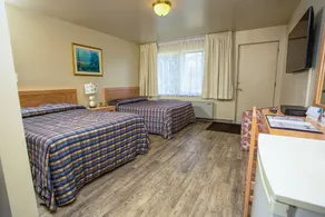 Auberge Cap Martin - Chambre