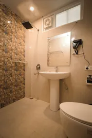 Oakwood Forest Retreat - Salle de bain