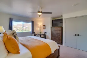 Tucson Studio w/ Golf Course & Tennis Access! - Interior