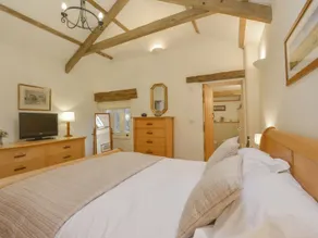 Burham Barn - Innenbereich