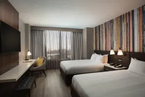Nashville Marriott at Vanderbilt University - Room