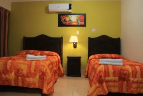 Terracota Corner Rooms - Chambre