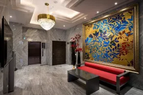 Norwegian Forest Leisure Motel - Hall