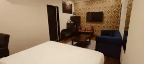 Hotel Minitel Inn - Habitación