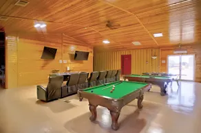 Ellipse Global Lodge - Reception