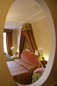 Hotel Kette - Chambre
