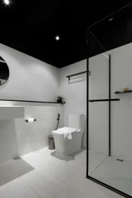 BedTime Hotel Samui - Badezimmer