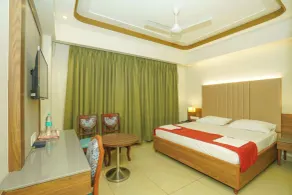 Hotel Udupi Residency near Shri Krishna Mata, Udupi - Room