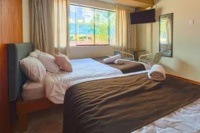 Hermoza House - Zimmer