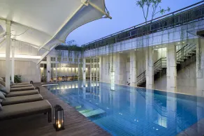 The Hermitage, A Tribute Portfolio Hotel, Jakarta - Pool