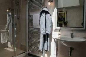 Bath House - Bathroom