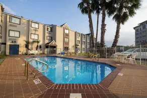 Motel 6-McAllen, TX - East - Piscine