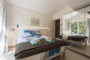 Villa Perle De La Mer - Vista dalla camera