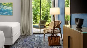 Saddlebrook Resort - Zimmer