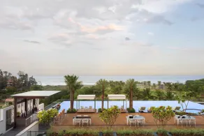 Sheraton Grand Chennai Resort & Spa - Piscine