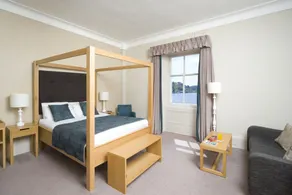 The Great Western Hotel - Chambre