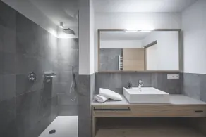 Ahrner Wirt Apartments - Badeværelse