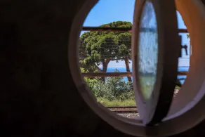 Hôtel Lou Juan - Vista do quarto