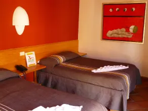 Axkan Arte Hotel - Camera