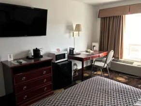 Stonebridge Hotel - Vue de la chambre