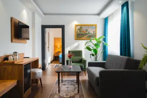 Berlin Suite Hotel Trabzon - Room