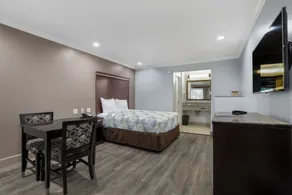 Motel 6 Carlsbad, Ca- North - Chambre