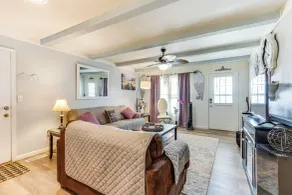 Charming St James Home Near Maramec Spring Park! - Interiør
