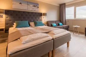 Beito Resort Hotel - Zimmer